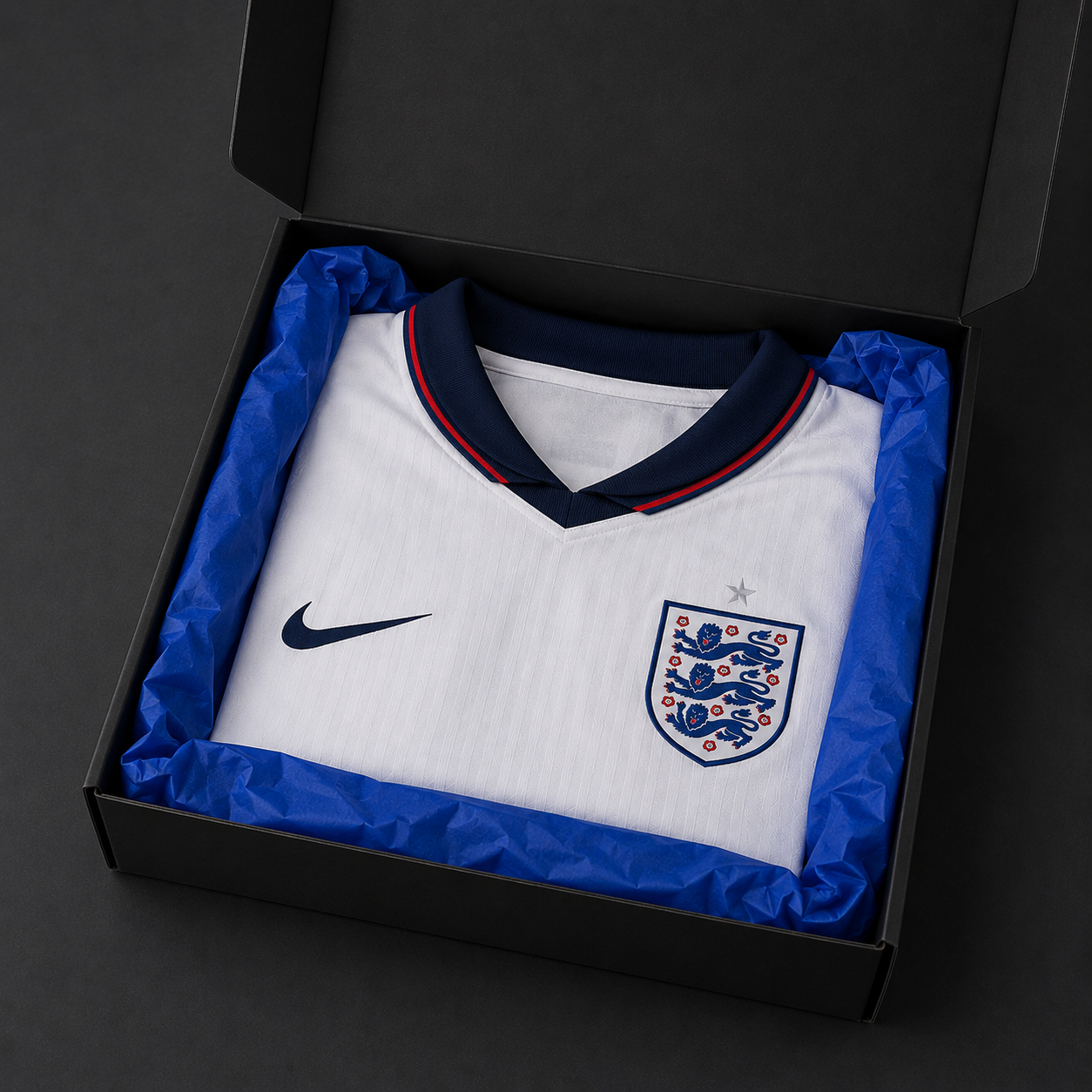 International Mystery Shirt