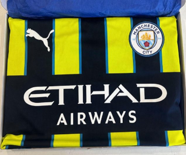 Club Mystery Shirt